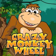 Скачать взломанную Crazy Monkey Wheel [Много монет] версия 2.0 apk на Андроид