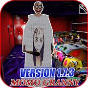 Скачать взломанную Horror MoMoo GRANNY - Scary Game Mod 2019 [Разблокировано все] версия 1.0 apk на Андроид