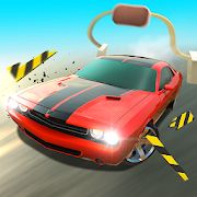 Скачать взломанную Slingshot Stunt Driver [Разблокировано все] версия 1.4.1 apk на Андроид