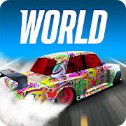 Скачать взломанную Drift Max World - дрифт-игра [Много монет] версия 1.82 apk на Андроид