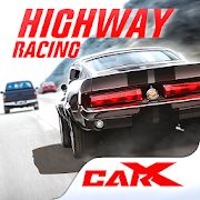 Скачать взломанную CarX Highway Racing [Много монет] версия 1.69.2 apk на Андроид