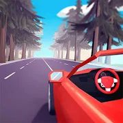 Скачать взломанную Fast Driver 3D [Много монет] версия 0.1 apk на Андроид
