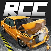 Скачать взломанную RCC - Real Car Crash [Бесконечные деньги] версия 1.1.2 apk на Андроид