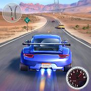 Скачать взломанную Street Racing HD [Много монет] версия 4.6.9 apk на Андроид