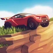 Скачать взломанную Hillside Drive Racing [Много монет] версия 0.6.9.2-45 apk на Андроид
