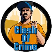 Скачать взломанную Clash of Crime Mad San Andreas [Разблокировано все] версия 1.3.3 apk на Андроид