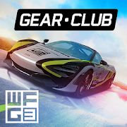 Скачать взломанную Gear.Club - True Racing [Разблокировано все] версия 1.26.0 apk на Андроид