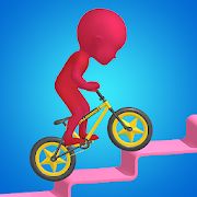 Скачать взломанную BMX Bike Race [Много монет] версия 1.14 apk на Андроид