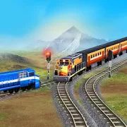 Скачать взломанную Train Racing Games 3D 2 Player [Много монет] версия 8.0 apk на Андроид
