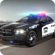 Скачать взломанную Полицейская погоня [Много монет] версия 1.0.5 apk на Андроид