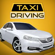 Скачать взломанную Городское такси - симулятор игра [Бесконечные деньги] версия 1.4 apk на Андроид
