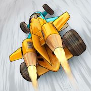 Скачать взломанную Jet Car Stunts 2 [Много монет] версия 1.0.23 apk на Андроид