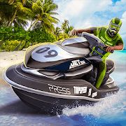 Скачать взломанную Top Boat: Racing Simulator 3D [Бесконечные деньги] версия 1.06.3 apk на Андроид