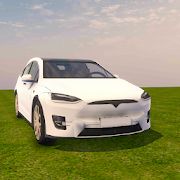 Скачать взломанную Electric Car Driving Simulator 2020 [Много монет] версия 1.0.2 apk на Андроид