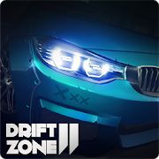 Скачать взломанную Drift Zone 2 [Бесконечные деньги] версия 2.4 apk на Андроид