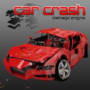 Скачать взломанную Car Crash Damage Engine Wreck Challenge 2018 [Много монет] версия 1.01 apk на Андроид