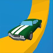 Скачать взломанную Stunt Car 3D [Разблокировано все] версия 81 apk на Андроид