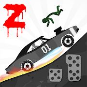 Скачать взломанную Stickman Destruction Zombie Annihilation Games [Бесконечные деньги] версия 1.08 apk на Андроид