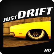 Скачать взломанную Just Drift [Бесконечные деньги] версия 1.0.5.6 apk на Андроид