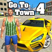 Скачать взломанную Go To Town 4 [Много монет] версия 2.6 apk на Андроид