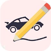 Скачать взломанную Draw Your Car - нарисуй себе тачку, машины, игру [Разблокировано все] версия 1.9 apk на Андроид