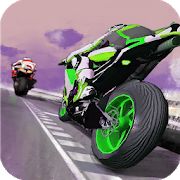 Скачать взломанную Traffic Rider 3D [Много монет] версия 1.3 apk на Андроид