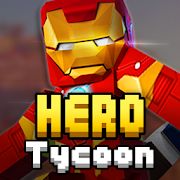 Скачать взломанную Hero Tycoon [Разблокировано все] версия 1.8.5 apk на Андроид