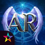 Скачать взломанную Angels Realm: фэнтези MMORPG [Бесконечные деньги] версия v1.0.3 apk на Андроид