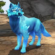 Скачать взломанную Wolf Tales - Online Animal Sim [Бесконечные деньги] версия 200128 apk на Андроид