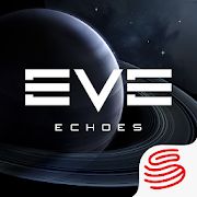Скачать взломанную EVE Echoes [Бесконечные деньги] версия 1.5.6 apk на Андроид
