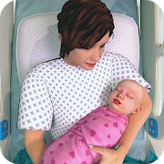 Скачать взломанную Pregnant Mother Simulator - Virtual Pregnancy Game [Разблокировано все] версия 1.9 apk на Андроид