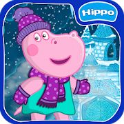 Скачать взломанную Сказки с Гиппо: Снежная королева [Бесконечные деньги] версия 1.2.0 apk на Андроид