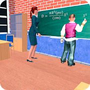 Скачать взломанную виртуальный учитель средней школы 3d [Бесконечные деньги] версия 2.33.11 apk на Андроид