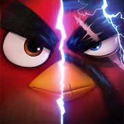 Скачать взломанную Angry Birds Evolution [Разблокировано все] версия 2.9.2 apk на Андроид