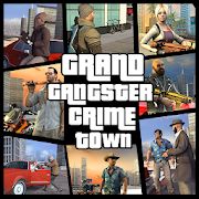 Скачать взломанную Grand Gangster 2020: игра против кражи авто [Много монет] версия 1.1.1 apk на Андроид