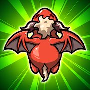 Скачать взломанную Ultimate DragonMaster [Много монет] версия 2.90 apk на Андроид