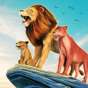 Скачать взломанную льва сима: восстание короля [Много монет] версия 1.0 apk на Андроид
