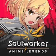 Скачать взломанную SoulWorker Anime Legends [Бесконечные деньги] версия 1.00.0027 apk на Андроид