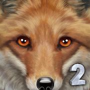 Скачать взломанную Ultimate Fox Simulator 2 [Много монет] версия 1.2 apk на Андроид