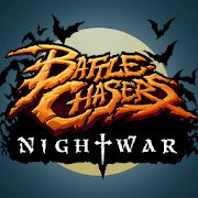 Скачать взломанную Battle Chasers: Nightwar [Разблокировано все] версия 1.0.19 apk на Андроид