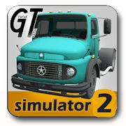 Скачать взломанную Grand Truck Simulator 2 [Разблокировано все] версия 1.0.28n apk на Андроид