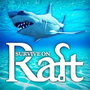 Скачать взломанную Survival on raft: Выживание на плоту [Бесконечные деньги] версия 154 apk на Андроид