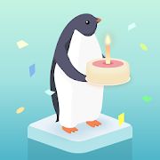 Скачать взломанную Остров пингвинов [Много монет] версия 1.26.1 apk на Андроид