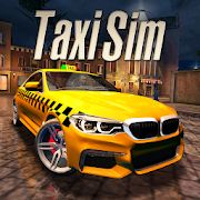 Скачать взломанную Taxi Sim 2020 [Разблокировано все] версия 1.2.12 apk на Андроид