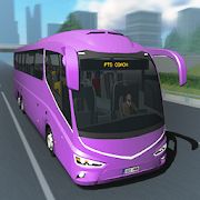 Скачать взломанную Public Transport Simulator - Coach [Много монет] версия 1.1 apk на Андроид