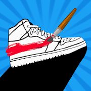 Скачать взломанную Sneaker Art! [Разблокировано все] версия 1.7.00 apk на Андроид