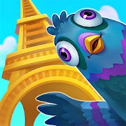 Скачать взломанную Paris: City Adventure [Разблокировано все] версия 0.0.4 apk на Андроид