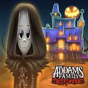 Скачать взломанную Addams Family: Mystery Mansion - The Horror House! [Разблокировано все] версия 0.2.4 apk на Андроид