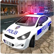 Скачать взломанную Полицейский и автомобильный симулятор игры 3D [Бесконечные деньги] версия 3.4 apk на Андроид