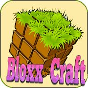 Скачать взломанную Блоккс Крафт - девчачий мир [Разблокировано все] версия BloxxCraft. 1.12 apk на Андроид